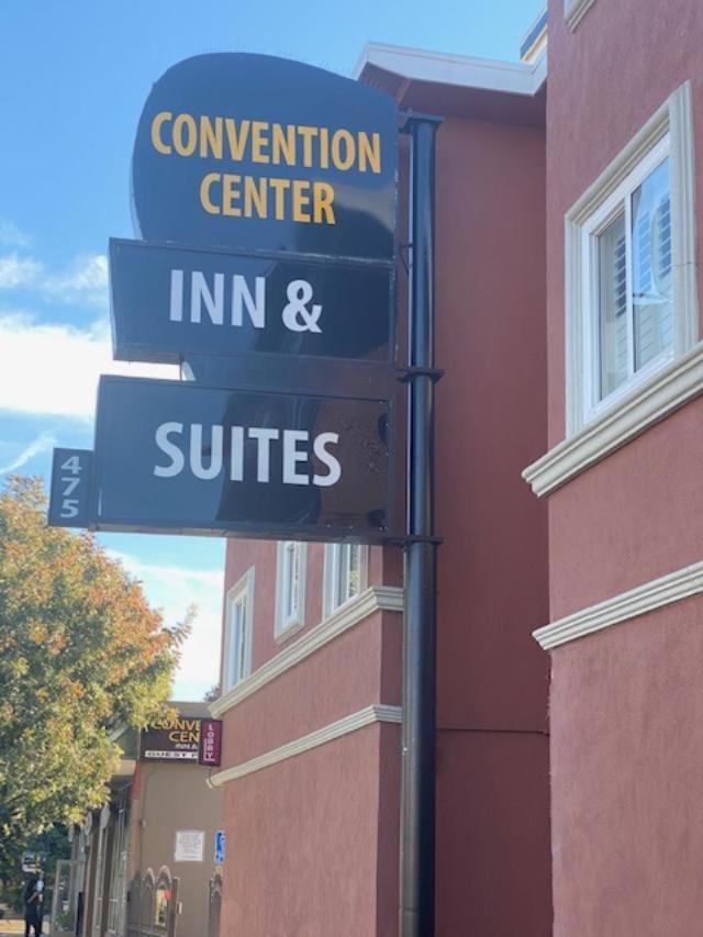 Convention Center Inn & Suites San Jose Exterior photo